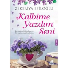 Hayat Yayınları Kalbime Yazdım Seni