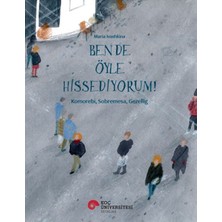 Koç Üniversitesi Yayınları Ben De Öyle Hissediyorum! Komorebı, Sobremesa, Gezellıg