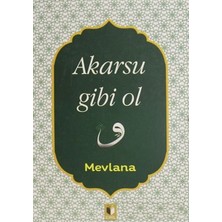 Ehil Yayınları Akarsu Gibi Ol