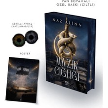 Lapis Kitap Mavzer Çığlığı - 1 (Yan Boyamalı)