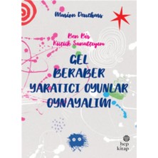 Hep Kitap Gel Beraber Yaratıcı Oyunlar Oynayalım