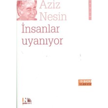 Nesin Yayınevi Insanlar Uyanıyor