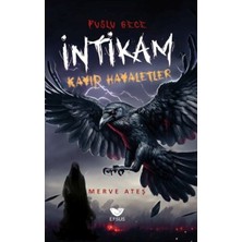 Efsus Yayınları Puslu Gece Intikam Kayıp Hayaletler