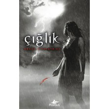 Pegasus Yayınları Hush Hush Serisi 2. Kitap - Çığlık (Ciltli)