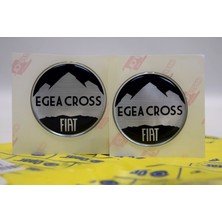 Opar Egea Cross Fiat Kapı Orta Direk Arması Sağ Sol Takım