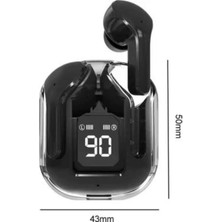 Lims Store Yeni Nesil Ultrapods Pro Bluetooth Kulaklık Extra Bass Yüksek Mikrofon Kalitesi