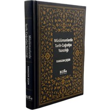 Müslümanlarda Tarih - Coğrafya Yazıcılığı