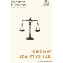 Timaş Akademi Hüküm ve Adalet Yolları
