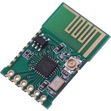 Emay Center Jdy-41 2.4ghz Kablosuz Seri Port Rf Alıcı Verici Transceiver Modül