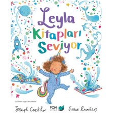 Fom Kitap Leyla Kitapları Seviyor