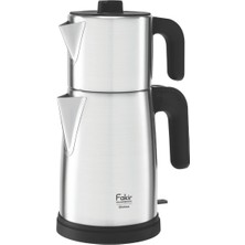 Fakir Chaınox Çay Makinesi Inox