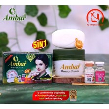  ambar 5-ın-1 beauty cream orjinal pakistan kremi