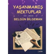 Alfa Aktüel Yayınları Yaşanmamış Mektuplar