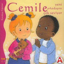Kaknüs Yayınları Cemile Yeni Arkadaşını Çok Seviyor