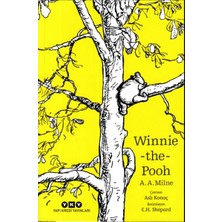 Yapı Kredi Yayınları Winnie The Pooh