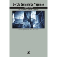 Ayrıntı Yayınları Borçlu Zamanlarda Yaşamak