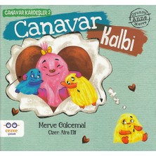 Cezve Çocuk Canavar Kardeşler 2 - Canavar Kalbi