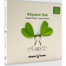 Okuyan Koala Hayatın Tadı Serisi - Rüyanın Tadı