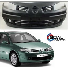 Tampon Ön (Panjurlu) Megane Iı 06- Y.yüz Goal TAM535 T1