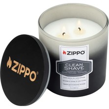 Zippo Odor-Masking Candle - Koku Giderici Mum (Clean Shave)