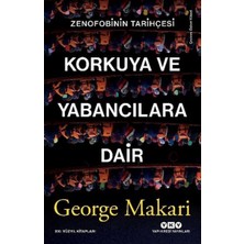 Yapı Kredi Yayınları Korkuya ve Yabancılara Dair