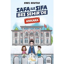 Tulu Kitap Safa Ile Şifa beş Şehir'de Ankara