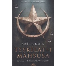 Kronik Kitap Teşkilat-I Mahsusa