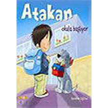 Kaknüs Yayınları Atakan Okula Başlıyor