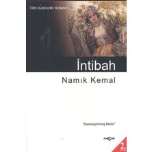 Akçağ Yayınları Intibah (Sadeleştirilmiş Metin)