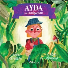 Fibula Yayıncılık Ayda ve Kızılgerdan
