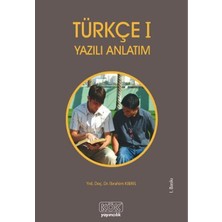 Kök Yayıncılık Türkçe 1 - Yazılı Anlatım
