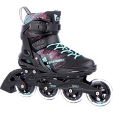 Tempish Wox 2.0 Turquoise Fitness Paten