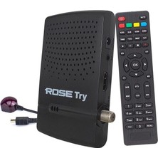 Rose Try Mini Hd Uydu Alıcısı