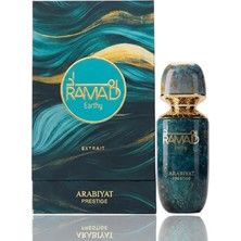 Arabiyat Prestige Ramad Earthy Extrait De Parfum 100 ml Unisex Parfüm