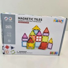 Eco Lounge SH59696 26 Parça Magnet Stand Seri Renkli Blok-Zrv