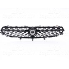 Wisco Panjur Komple (Sıyah Petek) Opel Corsa F 20> Wısco 2233536 T1