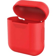 Empressco Apple Airpords Kılıf Standart Silikon Koruma