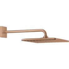 Grohe Rainshower Mono 310 Cube Tepe Duş Seti Tek Akışlı Sunset 26564DL0
