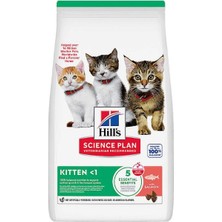Hill's Science Plan Hill's Scıence Plan Somonlu Yavru Kedi Maması 1,5 kg
