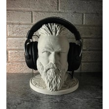 Empressco Kulaklık Standı - Ragnar Lothbrok Büstü - Vikings