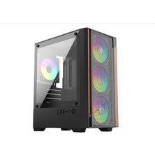 Frisby FC-8980G 550W 4x Argb Gaming Kasa