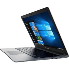 HOMETECH ALFA 400C (HT14S) INTEL CELERON N3350 1.1GHZ-3GB-32GB SSD  500 GB HDD-13.3'' -W10 OUTLET