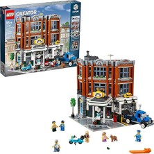 LEGO 10264 Creator Expert Corner Garage