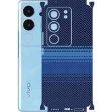 Kapps Vivo V29 5g ile Uyumlu Rainbow Serisi Premium Kaplama 360