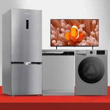 Arçelik Tv'li Inox Yeni Çeyiz Paketi