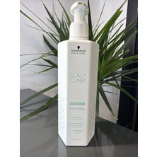 Schwarzkopf Scalp Clınıx Soothıng Shampoo-Yatıştırıcı Şampuan