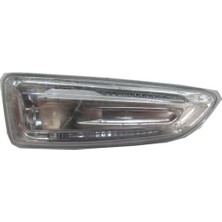 İTHAL Opel Astra- J- Sd/hb- 10/18; Çamurluk Sinyali Sağ Beyaz 756-1121