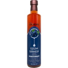 Biostore Üzüm Sirkesi 500 ml