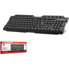 Hadron HD864 Türkçe Q Kablosuz Klavye