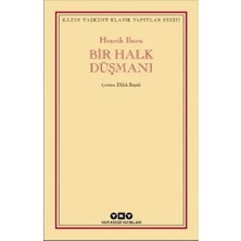 Esranın Dünyası Bir Halk Düşmanı